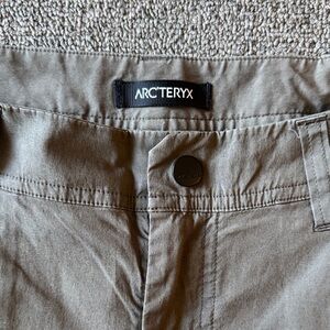 Arc'teryx Men's Stowe Pants